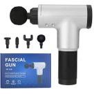 Massage Gun Recarregável Sem Fio Para Uso Profissional