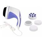 Massageador Afina Cintura Reduz Medidas Massagem Modeladora Drenagem Linfática Orbital 110v