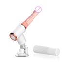 Massageador Automático Hands-Free Ergonômico Silencioso