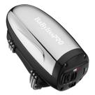 Massageador BabylissPRO Vibefx Silver Sem fio Bivolt