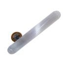 Massageador Bastão Baulado de Selenita 15 a 16cm Tipo A