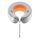 Massageador Cervical Bluvol Nest 10 Aquecido com Áudio 360 Prata Massageador Cervical Bluvol Nest 10 Aquecido com Áudio 360 Prata