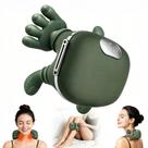 Massageador Cervical Sem Fio KppeX com Amassamento Profundo em Forma de Dedos