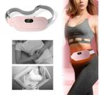 Massageador Cinta Eletrica Vibratória Alivio dores Cólica Massageador Cinta Eletrica Vibratória Alivio dores Cólica