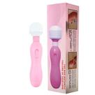 Massageador corporal clitoriano com cabeça flexível 3r import