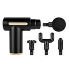 Massageador Corporal Elétrico Muscular Pistola Tomate Am027 127V 220v Massageador Corporal Elétrico Muscular Pistola Tomate Am027 127V 220v