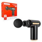 Massageador Corporal Maquina De Massagem Pistola Para Fisioterapia Muscular Portátil Tomate Am-027
