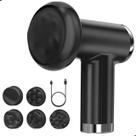 Massageador Corporal Muscular Elétrico Sem Fio Portátil Profissional Drenagem Linfática Fisioterapia USB Massageador Corporal Muscular Elétrico Sem Fio Portátil Profissional Drenagem Linfática Fisioterapia USB