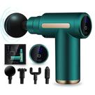 Massageador Corporal Profissional Elétrico Muscular Massage Gun