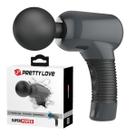 Massageador Corporal Recarregável Super Power Silicone - Pretty Love