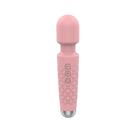 Massageador corporal varinha magica vibrador feminino