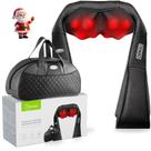 Massageador cotsoco Shiatsu Back Neck Shoulder com massagem térmica 3D