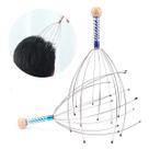 Massageador De Cabeça 12 Pontas Anti Stress Relaxante Sortido Massageador De Cabeça 12 Pontas Anti Stress Relaxante Sortido
