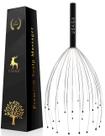 Massageador de cabeça Head Scratcher USAGA 28 Fingers preto