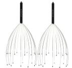 Massageador de cabeça USAGA Scalp Massager 20 dedos para relaxar
