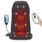 Massageador de costas COMFIER com almofada de massagem térmica e vibratória