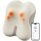 Massageador de Costas sem Fio arboleaf Shiatsu com Calor e Bluetooth Massageador de Costas sem Fio arboleaf Shiatsu com Calor e Bluetooth