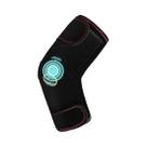 Massageador De Cotovelo Aquecido Com 3 Modos, Ideal Para Antebraço, Sola Do Pé E Abdômen, Alivia