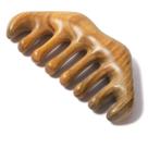 Massageador de couro cabeludo + Crescimento do cabelo + Pente de massagem Moreinday Wood