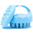Massageador de Couro Cabeludo e Escova de Shampoo Flathead - Remove Caspa