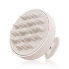 Massageador de couro cabeludo HEETA Hair Growth Shampoo Brush Beige