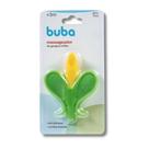 Massageador de gengiva com cerdas curtas milho - buba
