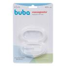 Massageador de Gengiva Dedal com Estojo - Buba