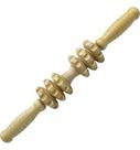 Massageador de Madeira Rolo Vara Thai Relaxamento - FU XING
