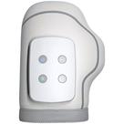 Massageador de Mão Tipo Luva Recarregável Portátil G-Relax - Supermedy Massageador de Mão Tipo Luva Recarregável Portátil G-Relax - Supermedy