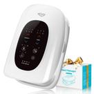 Massageador de Mãos ALLJOY 6 Modos com Compressão e Calor Branco Massageador de Mãos ALLJOY 6 Modos com Compressão e Calor Branco