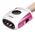 Massageador de mãos CINCOM Finger Palm com compressão térmica branco