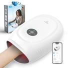 Massageador de mãos COMFIER sem fio com calor e compressão