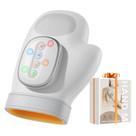 Massageador de mãos WUX Massageador de mão com alívio de compressão térmica