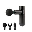 Massageador de percussão Homedics Therapist Select Compact com 4 acessórios