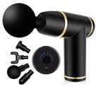 Massageador de percussão profunda