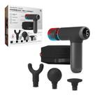 Massageador de percussão Sharper Image Powerboost Pro+ Hot & Cold