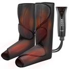 Massageador de pernas e pés FIT KING com calor e compressão de ar
