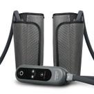 Massageador de pernas QUINEAR Air Compression Calf Wraps para circulação Massageador de pernas QUINEAR Air Compression Calf Wraps para circulação