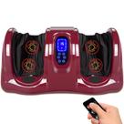 Massageador de pés Best Choice Products Shiatsu com controle remoto