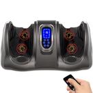 Massageador de pés Best Choice Products Shiatsu com controle remoto