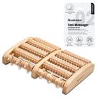 Massageador de pés Brookstone para alívio da fascite plantar