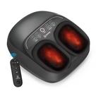 Massageador de pés COMFIER com calor, shiatsu para fascite plantar
