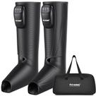 Massageador de pés e pernas FIT KING sem fio FT-059A recarregável