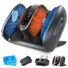 Massageador de pés HomeCare Shiatsu Heat & Ice Therapy Grey