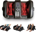 Massageador de pés LifePro Shiatsu com massagem térmica profunda Massageador de pés LifePro Shiatsu com massagem térmica profunda