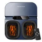 Massageador de pés MOUNTRAX com controle remoto Heat Shiatsu