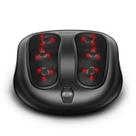 Massageador de Pés Nekteck Shiatsu Aquecido com Calor - Preto