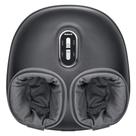 Massageador de Pés Nekteck Shiatsu com Calor e Compressão de Ar - Cinza