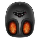 Massageador de pés Snailax Shiatsu com calor para fascite plantar Massageador de pés Snailax Shiatsu com calor para fascite plantar