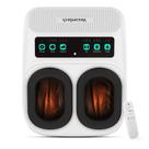 Massageador de pés Veicomtech Shiatsu Heat Vibration Remote